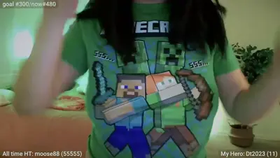 Mikachu Recorded video thumbnail on MyFreeCams (MFC)