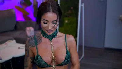 RaquelleVon video 3860