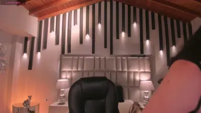 ValeriaRivera Recorded video thumbnail on MyFreeCams (MFC)