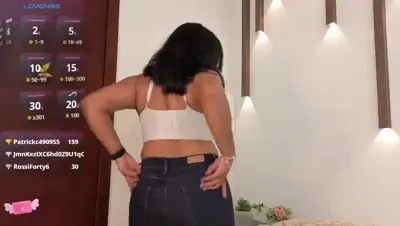 Recorded video of Abby_millerx on MyFreeCams (MFC) thumbnail