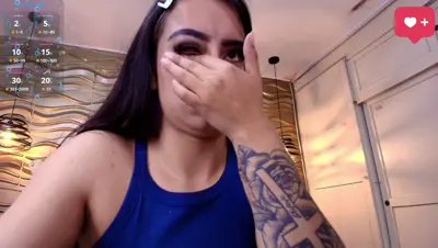 Recorded video of Andreita_J on MyFreeCams (MFC) thumbnail