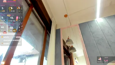 Recorded video of BelleM on MyFreeCams (MFC) thumbnail