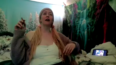 Recorded video of Candismiths on MyFreeCams (MFC) thumbnail