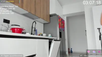 Recorded video of Dani_Angel on MyFreeCams (MFC) thumbnail