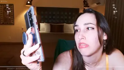 Dashy Recorded video thumbnail on MyFreeCams (MFC)