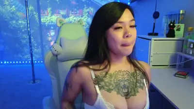 dolllface Recorded video thumbnail on MyFreeCams (MFC)