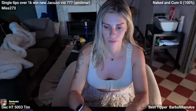 Its_Goddess_B Recorded video thumbnail on MyFreeCams (MFC)