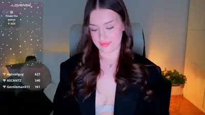 Recorded video of LinaLisse on MyFreeCams (MFC) thumbnail