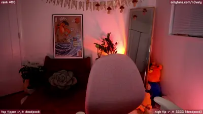 n0valy Recorded video thumbnail on MyFreeCams (MFC)