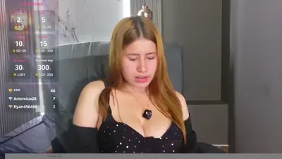 Recorded video of Olivia11_ on MyFreeCams (MFC) thumbnail