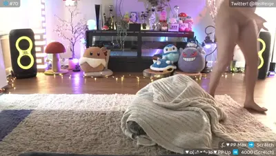 Recorded video of Reige on MyFreeCams (MFC) thumbnail