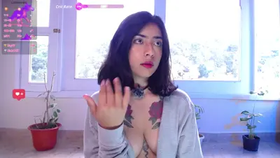 Recorded video of SexyAmaranta on MyFreeCams (MFC) thumbnail