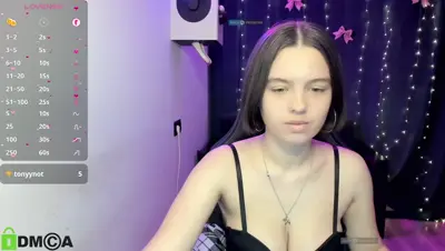 Recorded video of TanaLune on MyFreeCams (MFC) thumbnail