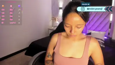 Recorded video of Valery_Wang on MyFreeCams (MFC) thumbnail