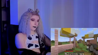 Recorded video of Violetrix on MyFreeCams (MFC) thumbnail