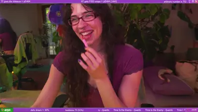 Recorded video of afterglow on MyFreeCams (MFC) thumbnail