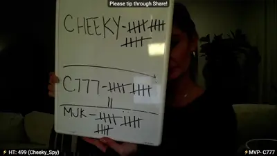 Recorded video of AlanaWylde on MyFreeCams (MFC) thumbnail