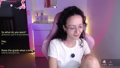 Recorded video of Alexia__27 on MyFreeCams (MFC) thumbnail