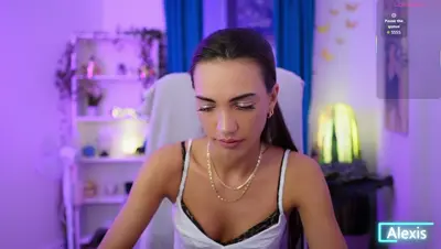 Recorded video of Alexis_Love on MyFreeCams (MFC) thumbnail
