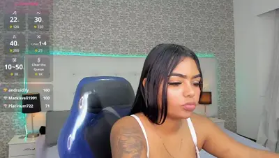 Recorded video of Alice_benet on MyFreeCams (MFC) thumbnail