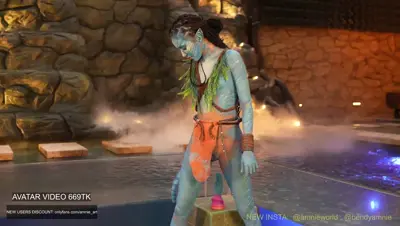 Recorded video of AMNIE_ on MyFreeCams (MFC) thumbnail