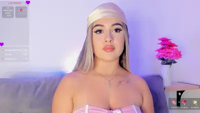 Recorded video of AnaLevy on MyFreeCams (MFC) thumbnail