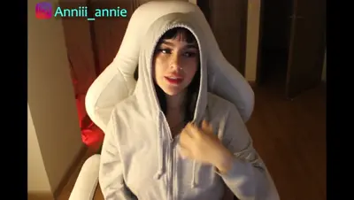 Recorded video of Annie_snow_ on MyFreeCams (MFC) thumbnail