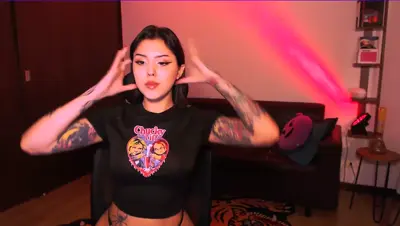 Recorded video of AuroraBeckett on MyFreeCams (MFC) thumbnail