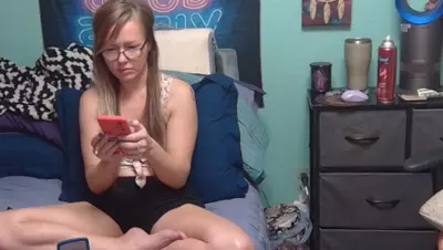 Recorded video of AutumnEnvy on MyFreeCams (MFC) thumbnail