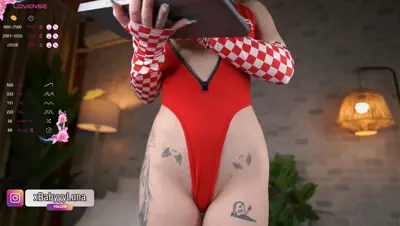 Recorded video of BabyyyLuna on MyFreeCams (MFC) thumbnail