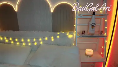 Recorded video of BadGalAri on MyFreeCams (MFC) thumbnail