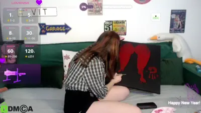 Recorded video of BellaSwan18 on MyFreeCams (MFC) thumbnail