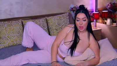 Recorded video of Busty_Cristal on MyFreeCams (MFC) thumbnail