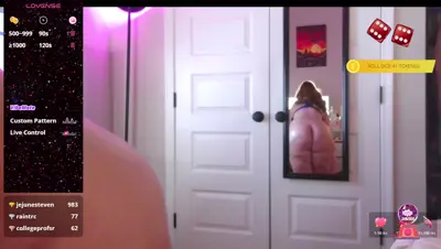 Recorded video of Cateycakes on MyFreeCams (MFC) thumbnail