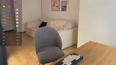 Recorded video of Chantwow on MyFreeCams (MFC) thumbnail