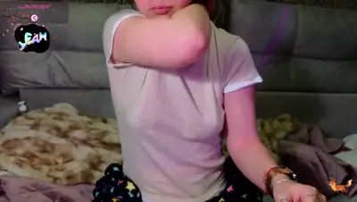 Recorded video of DerrieStar on MyFreeCams (MFC) thumbnail