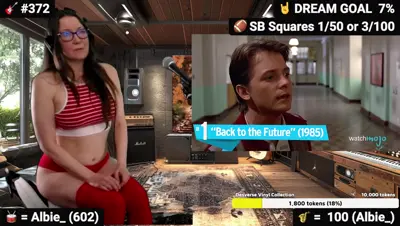 Recorded video of DesZeppelin on MyFreeCams (MFC) thumbnail