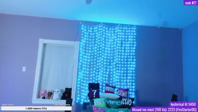 Recorded video of DrocksAriel on MyFreeCams (MFC) thumbnail