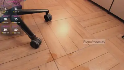 Recorded video of ElenaPreesley on MyFreeCams (MFC) thumbnail