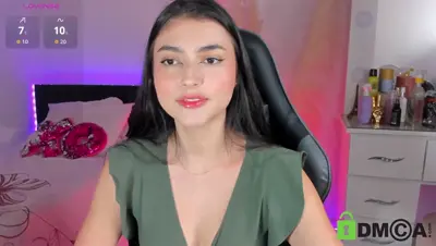 Recorded video of Esmeralda_le on MyFreeCams (MFC) thumbnail