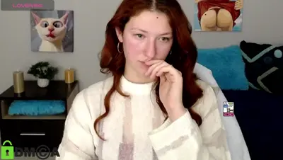 Recorded video of FoxyLizzy on MyFreeCams (MFC) thumbnail