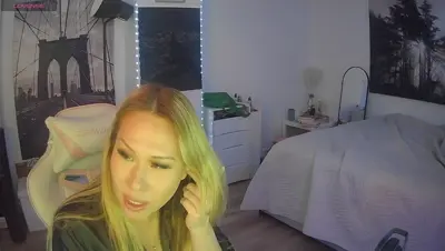 Recorded video of Itskaliajade on MyFreeCams (MFC) thumbnail