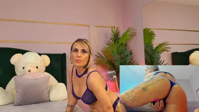 Recorded video of KirraWhite on MyFreeCams (MFC) thumbnail
