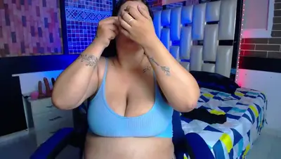 Recorded video of Krisbigboobs on MyFreeCams (MFC) thumbnail