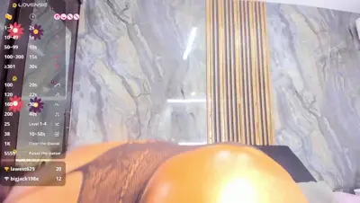 Recorded video of LauraSaenz01 on MyFreeCams (MFC) thumbnail