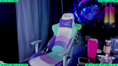 Recorded video of LexaLuv on MyFreeCams (MFC) thumbnail