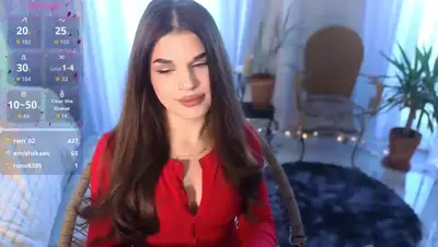 Recorded video of LiliHotly on MyFreeCams (MFC) thumbnail