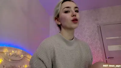 Recorded video of LilliMoore_ on MyFreeCams (MFC) thumbnail