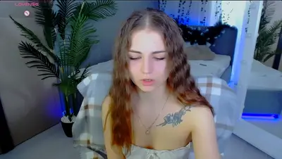 Recorded video of LiluMoon_ on MyFreeCams (MFC) thumbnail