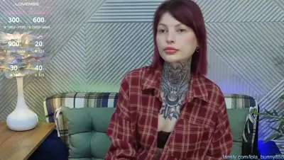 Recorded video of Lola_bunny888 on MyFreeCams (MFC) thumbnail
